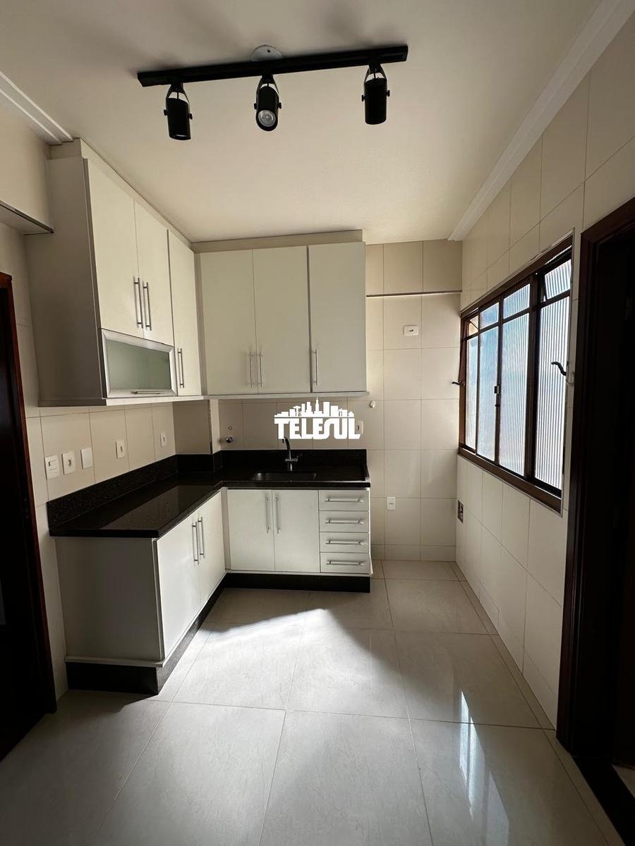Apartamento, Centro, 3 Quartos, 1 Vaga, 1 Suíte