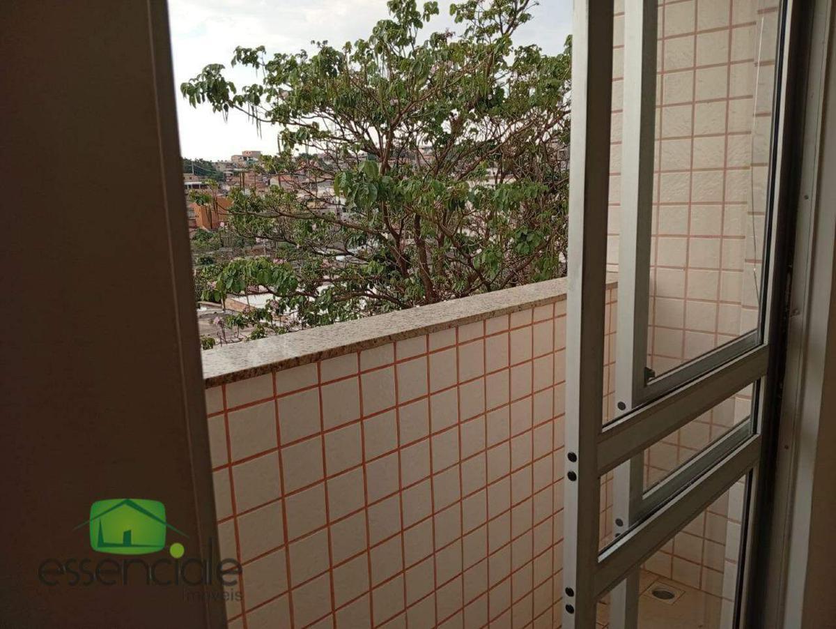 Apartamento, Tropical, 3 Quartos, 1 Vaga