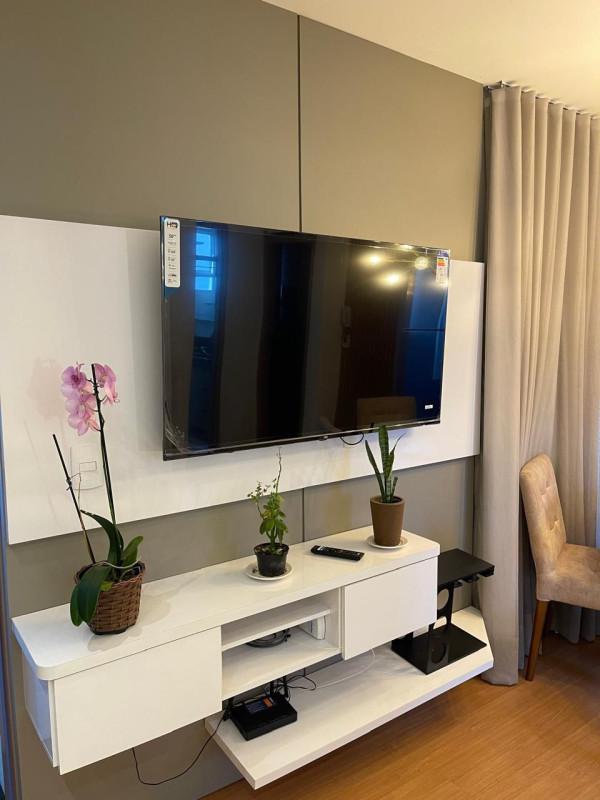 Apartamento, Chácara Cotia, 2 Quartos, 1 Vaga