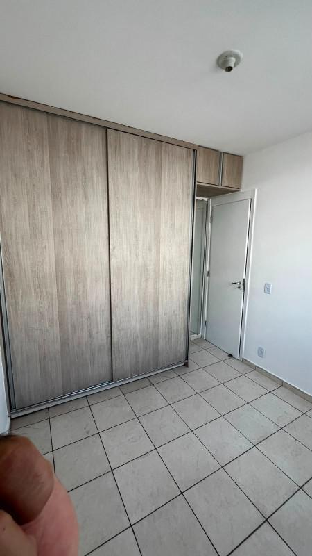 Apartamento, Santa Maria, 2 Quartos, 1 Vaga