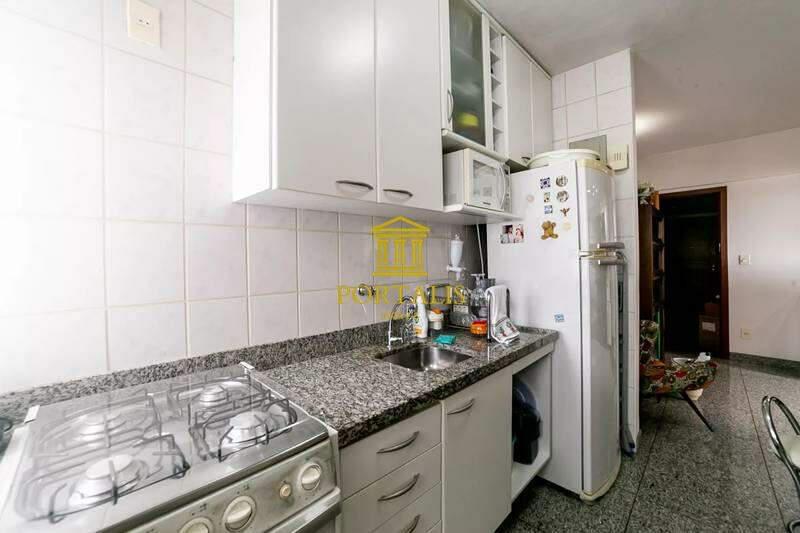 Apartamento, Funcionários, 1 Quarto, 1 Vaga, 1 Suíte