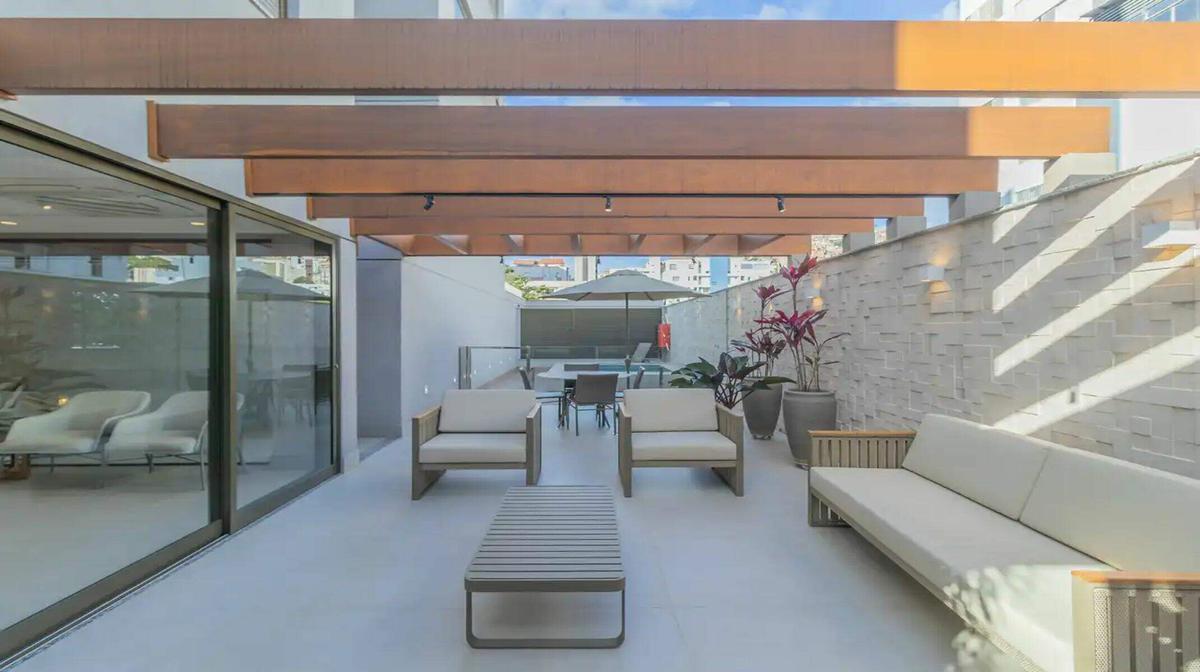 Cobertura, Serra, 3 Quartos, 2 Vagas, 1 Suíte