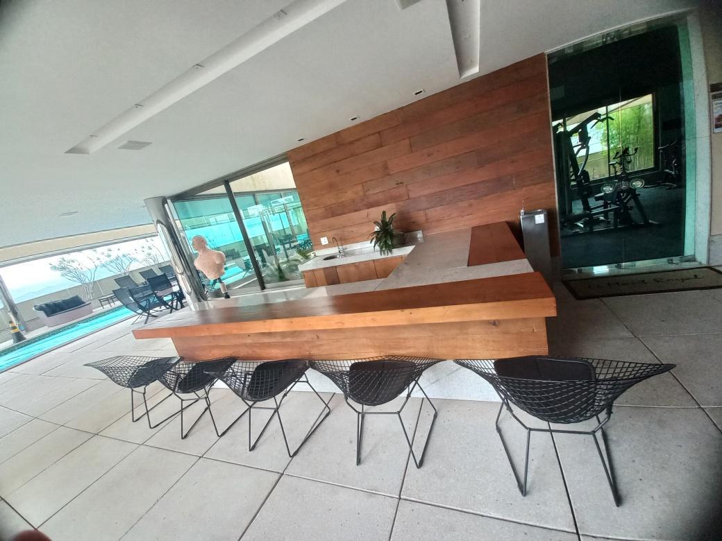 Apartamento, Vila da Serra, 1 Quarto, 2 Vagas, 1 Suíte