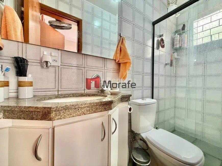 Apartamento, Santa Teresa, 3 Quartos, 1 Vaga, 1 Suíte