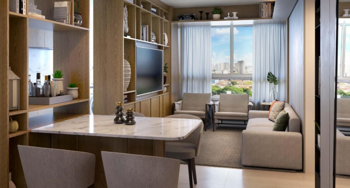 Apartamento, Boa Viagem, 2 Quartos, 2 Vagas, 1 Suíte