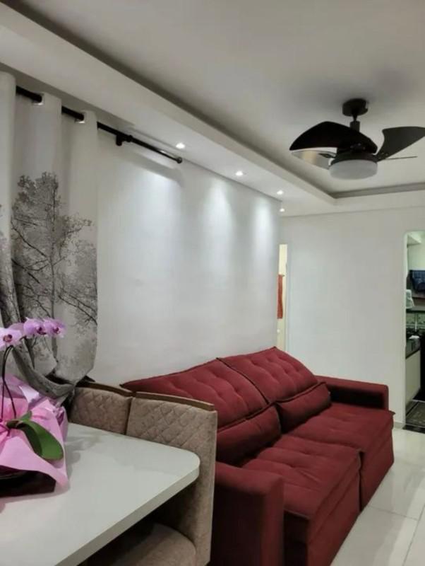 Apartamento, Cândida Ferreira, 2 Quartos, 1 Vaga