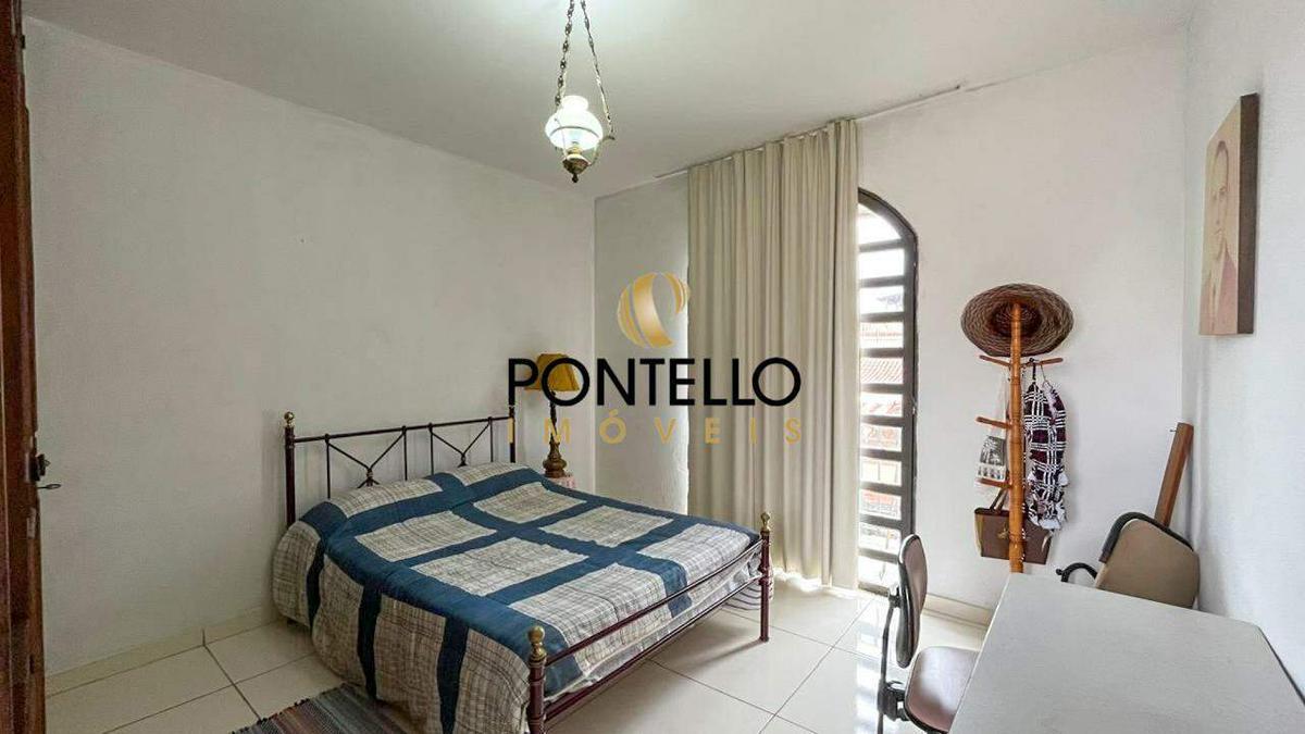 Casa, Santa Amélia, 3 Quartos, 4 Vagas, 1 Suíte