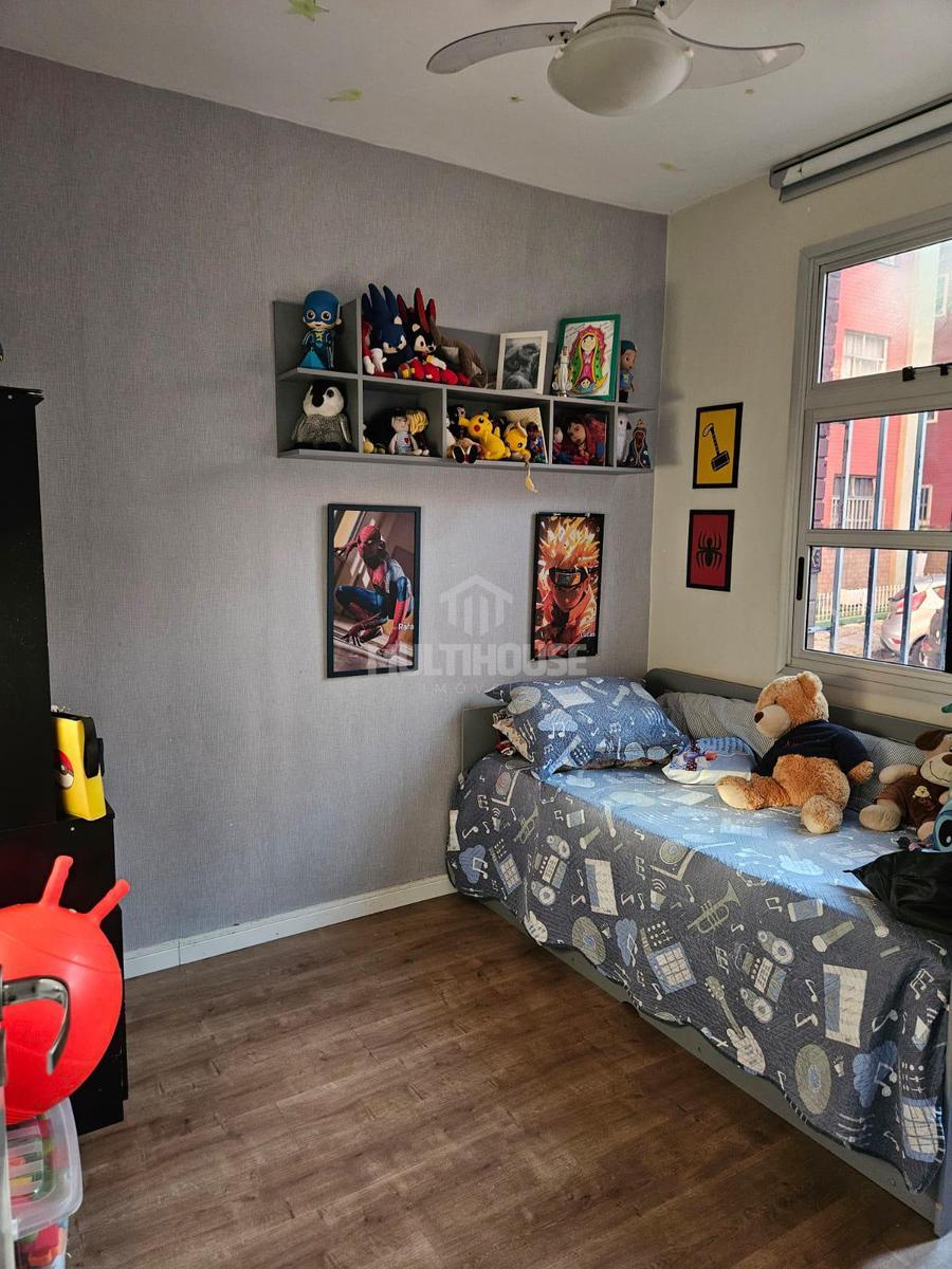 Apartamento, Padre Eustáquio, 3 Quartos, 1 Vaga