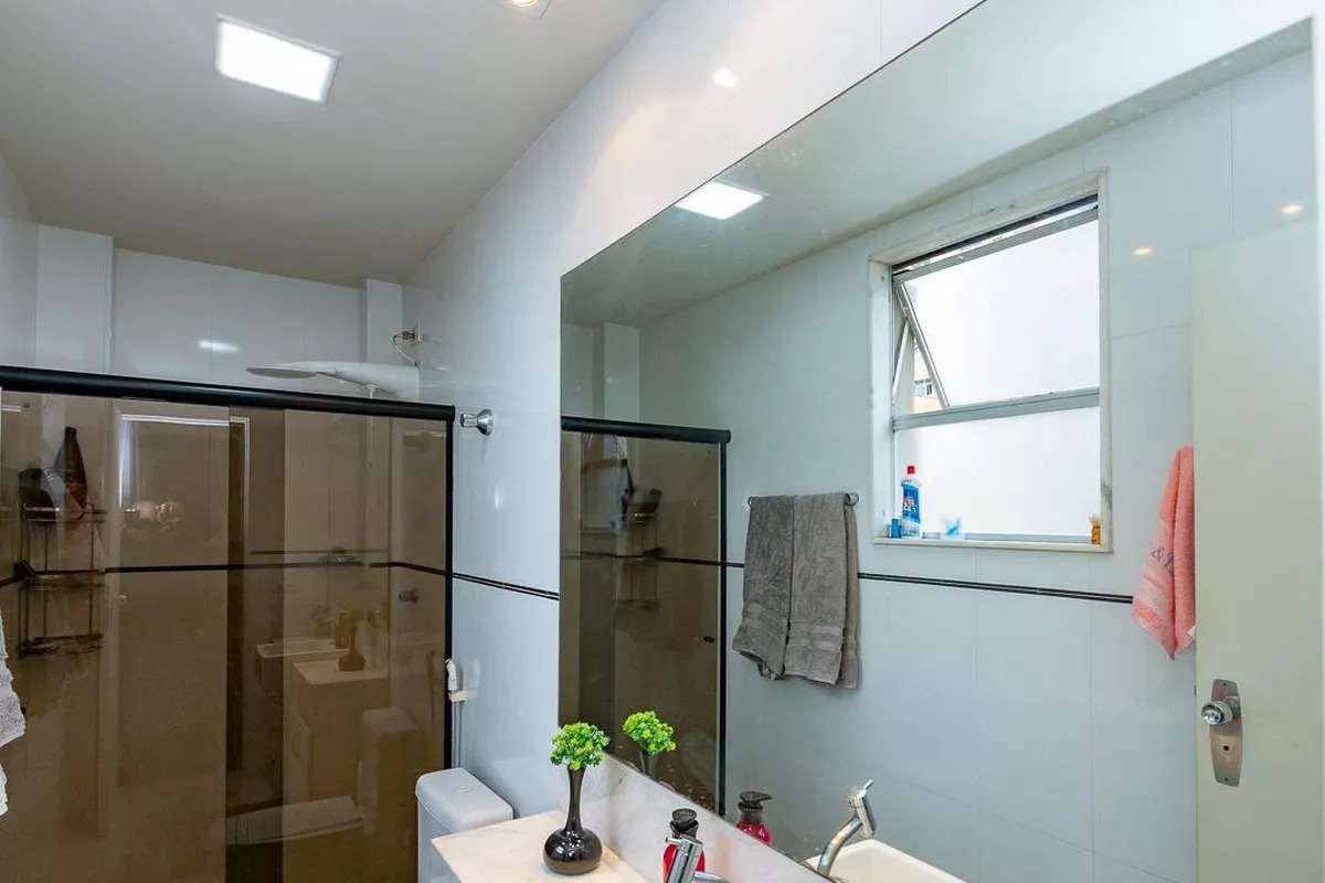 Apartamento, Coração de Jesus, 3 Quartos, 1 Vaga, 1 Suíte