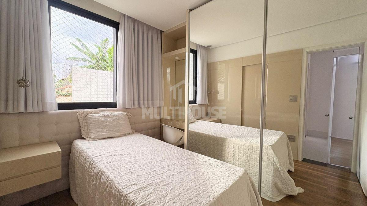 Apartamento, Liberdade, 3 Quartos, 2 Vagas, 1 Suíte