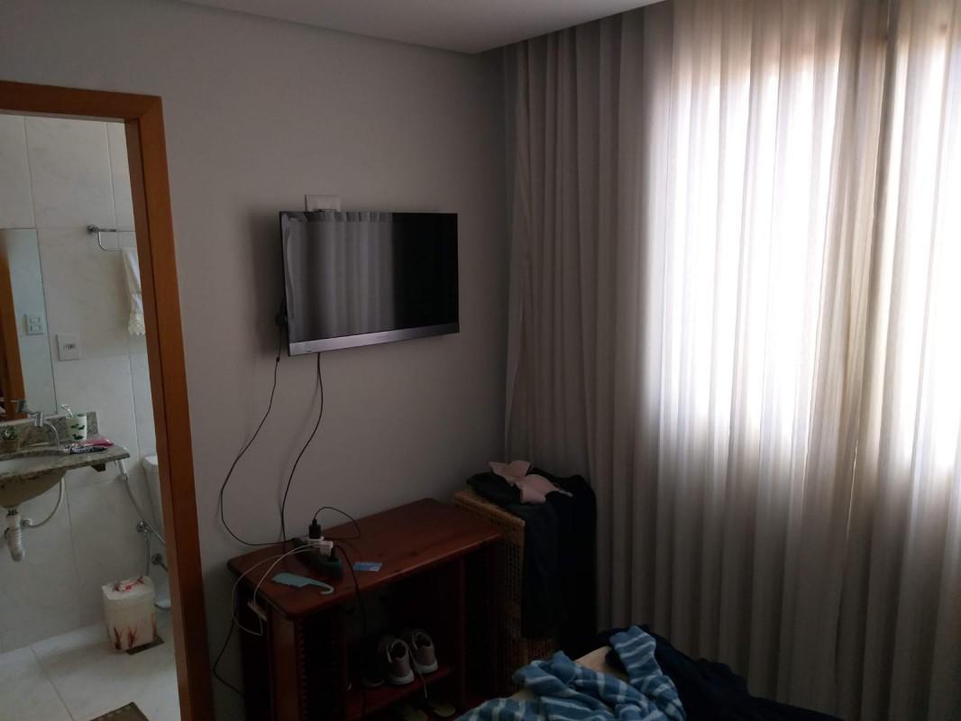 Cobertura, Santa Rosa, 3 Quartos, 3 Vagas, 2 Suítes