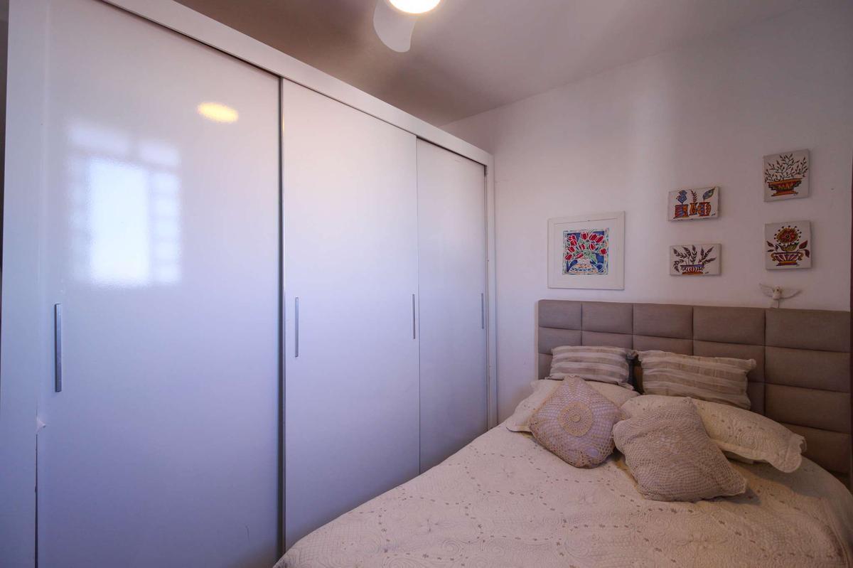 Apartamento, Santa Teresa, 2 Quartos, 1 Vaga