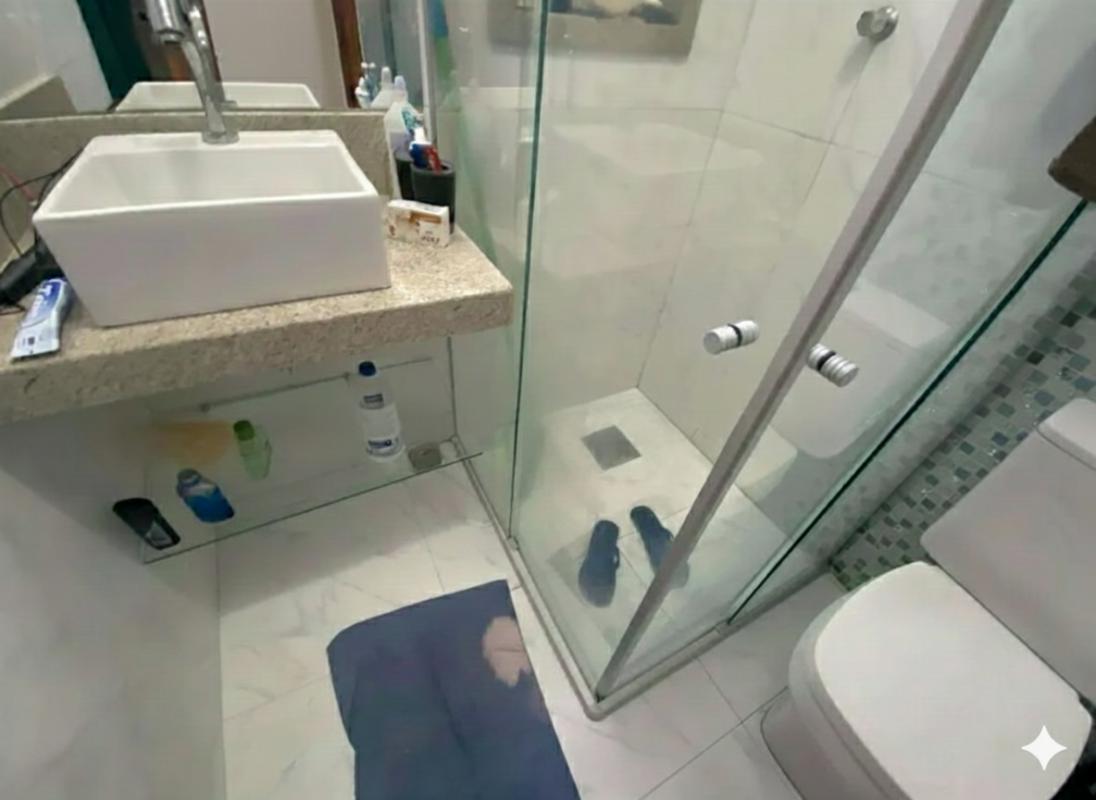 Apartamento, Glória, 3 Quartos, 1 Vaga