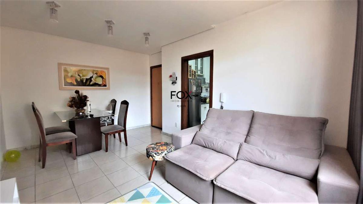 Apartamento, Buritis, 3 Quartos, 2 Vagas, 1 Suíte