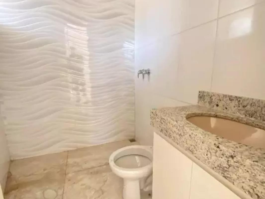 Casa, Bonsucesso, 3 Quartos, 2 Vagas, 1 Suíte
