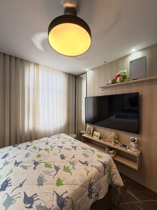 Apartamento, Jardim Riacho das Pedras, 2 Quartos, 1 Vaga