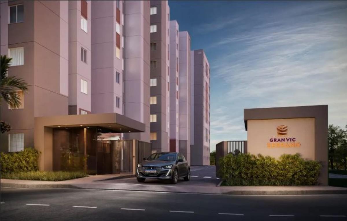 Apartamento, Borba Gato, 2 Quartos, 1 Vaga