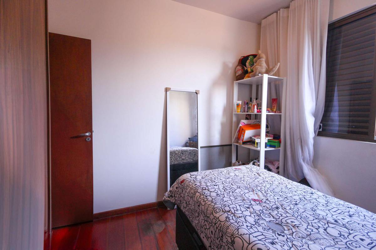 Apartamento, Liberdade, 4 Quartos, 2 Vagas, 1 Suíte