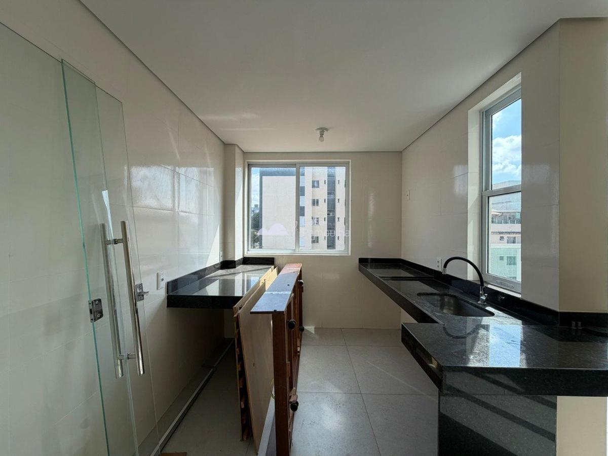 Apartamento, Santa Branca, 3 Quartos, 3 Vagas, 1 Suíte