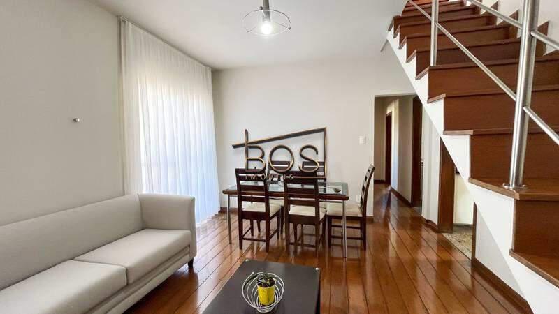 Cobertura, Luxemburgo, 4 Quartos, 2 Vagas, 1 Suíte