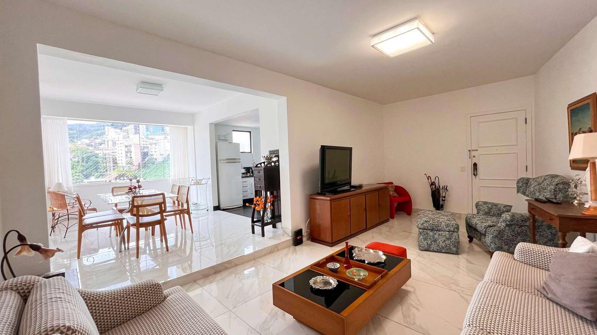 Apartamento, Santa Lúcia, 3 Quartos, 0 Vaga, 1 Suíte