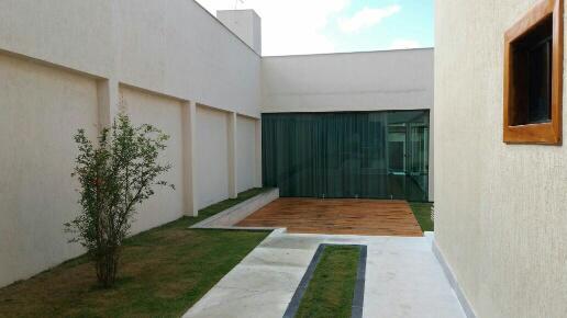 Casa em Condomínio, Condomínio Estância Real, 4 Quartos, 8 Vagas, 3 Suítes