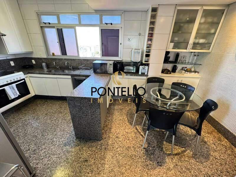 Cobertura, Nova Floresta, 4 Quartos, 4 Vagas, 1 Suíte