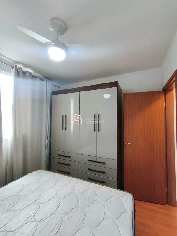 Apartamento, Araguaia, 2 Quartos, 1 Vaga