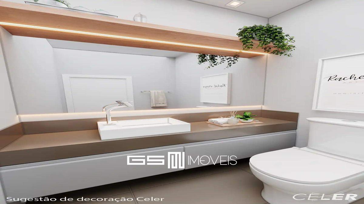 Apartamento, Grajaú, 2 Quartos, 2 Vagas, 2 Suítes