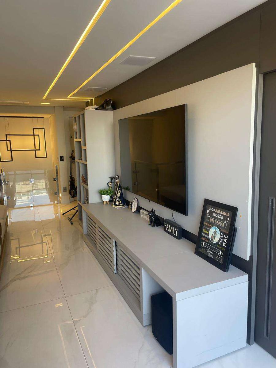 Cobertura, Jaraguá, 3 Quartos, 3 Vagas, 3 Suítes