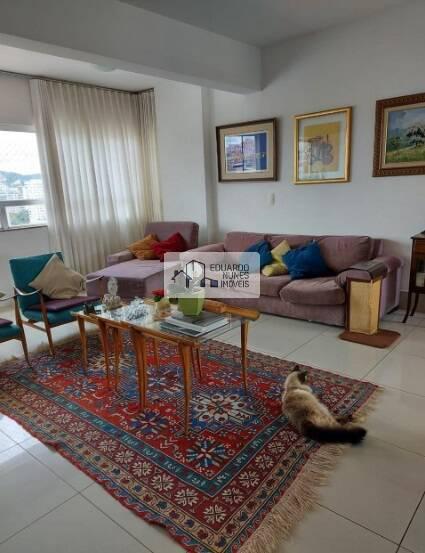 Apartamento, Sion, 4 Quartos, 3 Vagas, 1 Suíte
