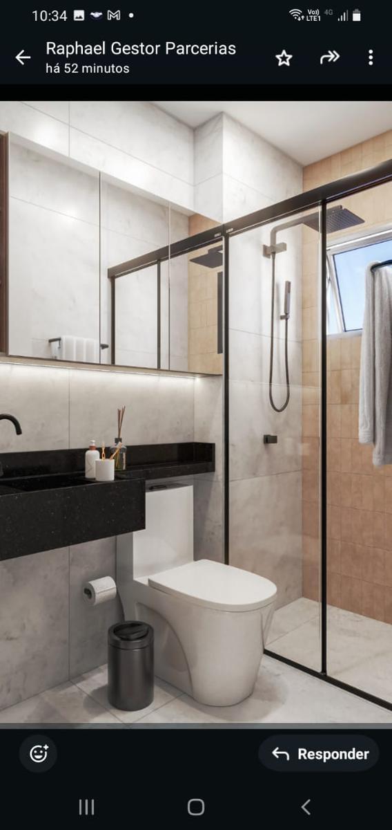 Apartamento, Dom Cabral, 2 Quartos, 1 Vaga, 1 Suíte