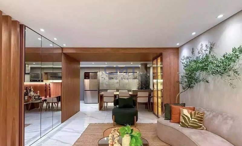 Apartamento, Sion, 2 Quartos, 2 Vagas, 2 Suítes