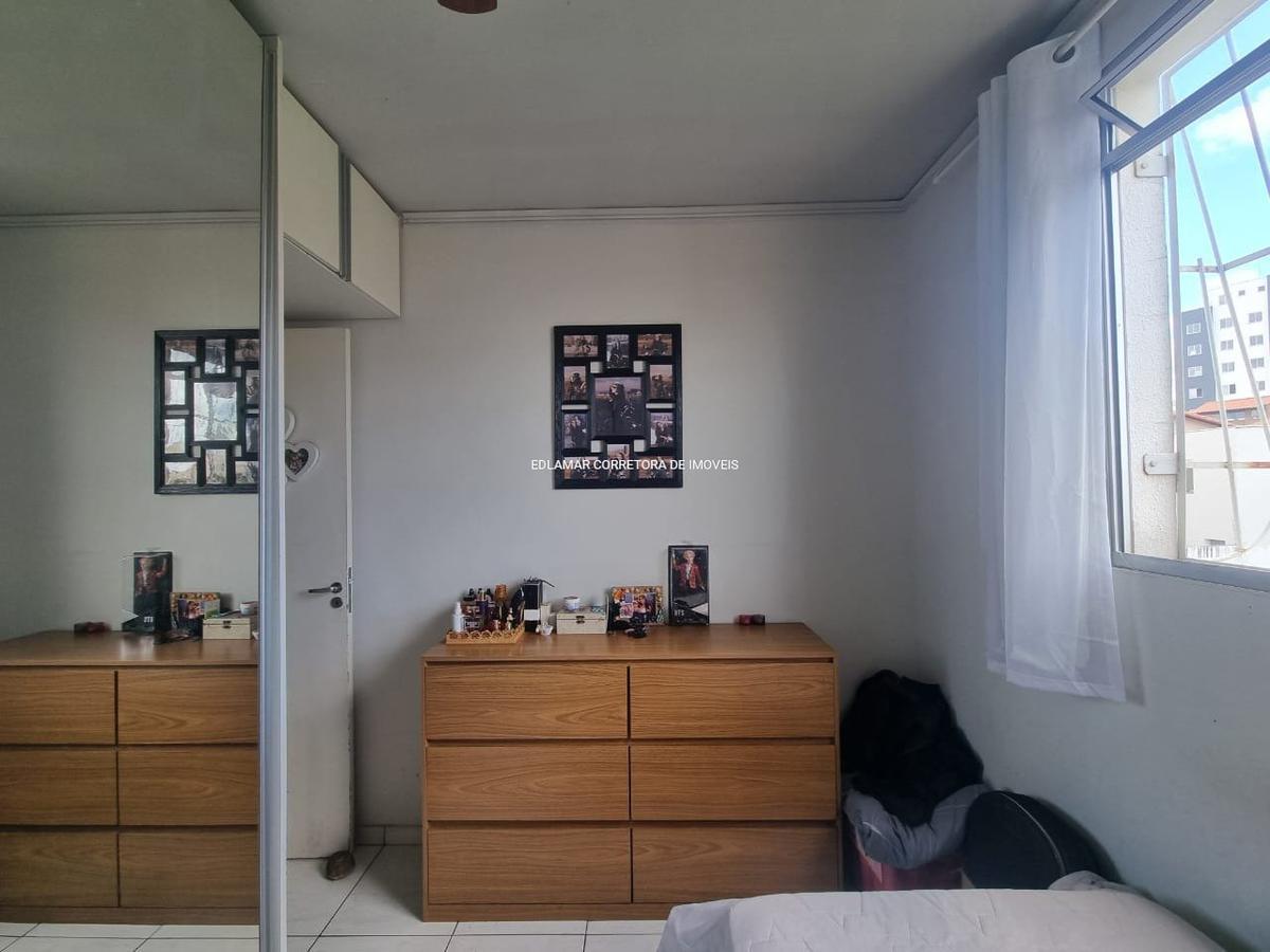 Apartamento, Jardim Riacho das Pedras, 3 Quartos, 1 Vaga, 1 Suíte