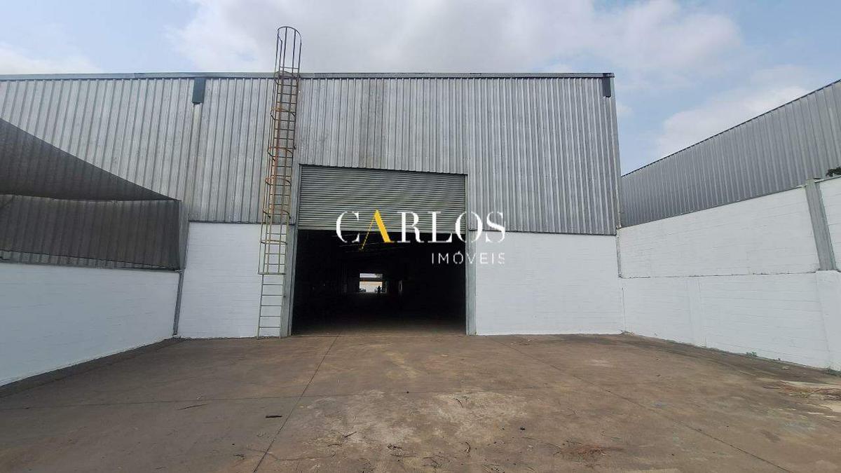 Galpão, Bandeirinhas