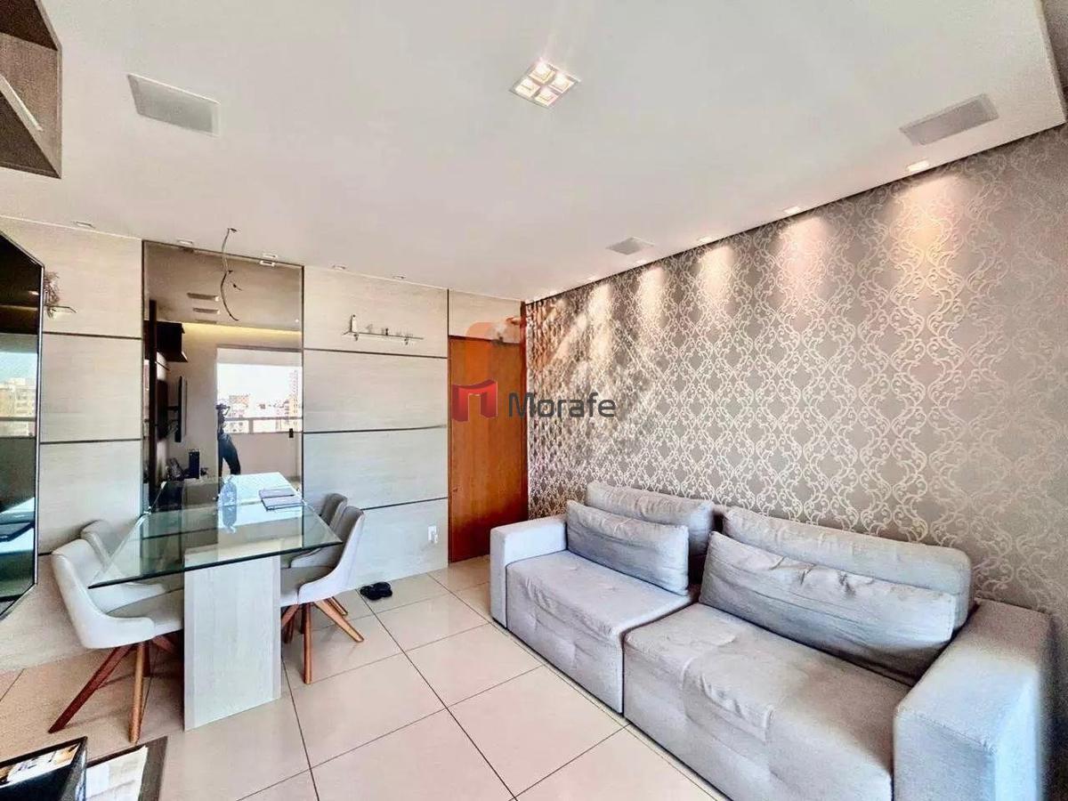 Apartamento, Ouro Preto, 3 Quartos, 2 Vagas, 1 Suíte