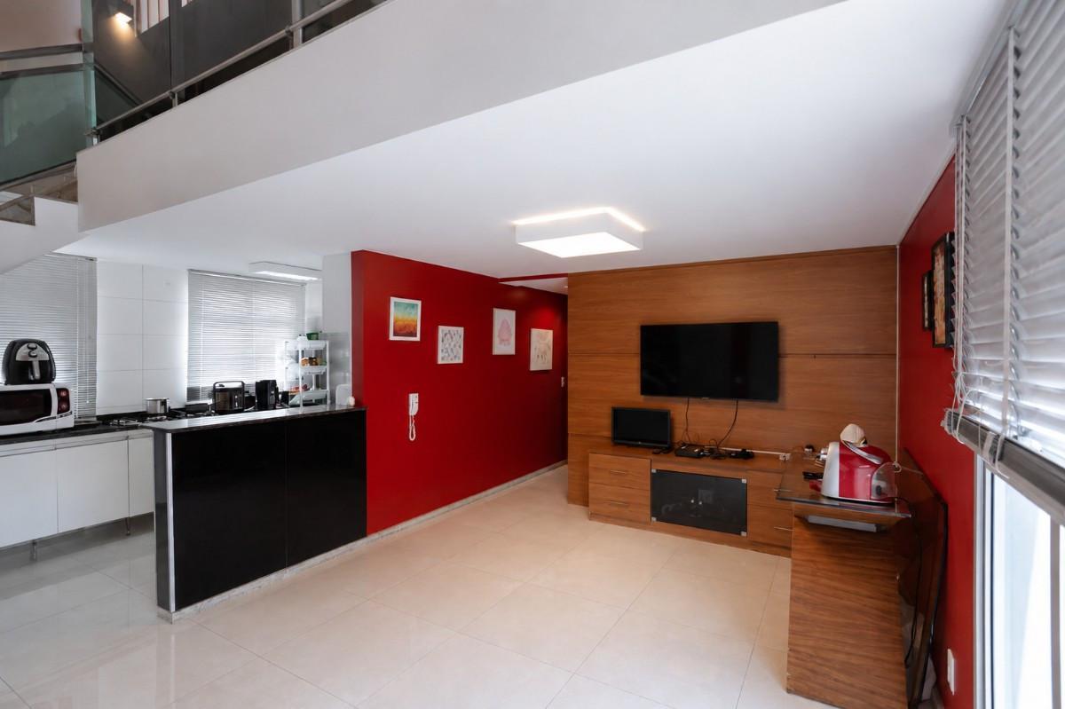Cobertura, Centro, 3 Quartos, 3 Vagas, 1 Suíte