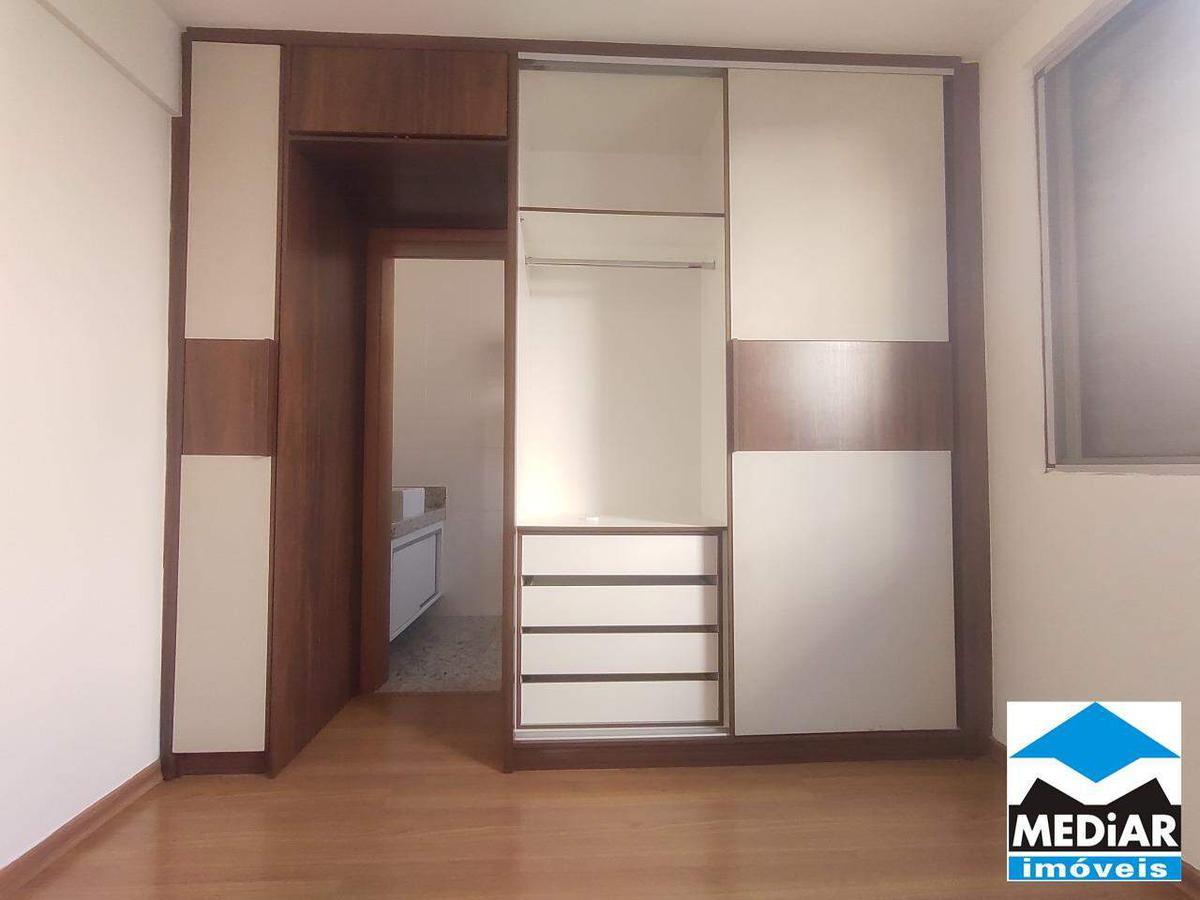 Apartamento, Santa Teresa, 3 Quartos, 3 Vagas, 1 Suíte
