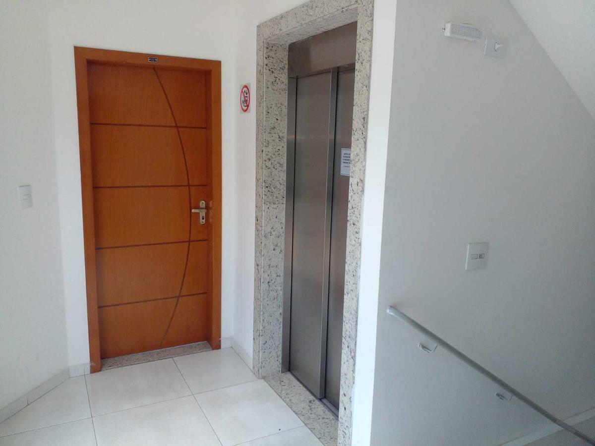 Cobertura, Inconfidentes, 3 Quartos, 2 Vagas, 1 Suíte