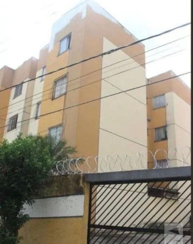 Apartamento, Heliópolis, 2 Quartos, 1 Vaga