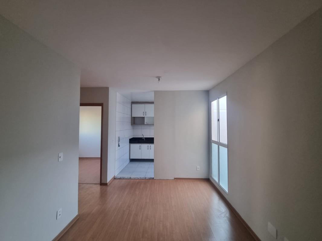 Apartamento, Chácara Cotia, 2 Quartos, 1 Vaga