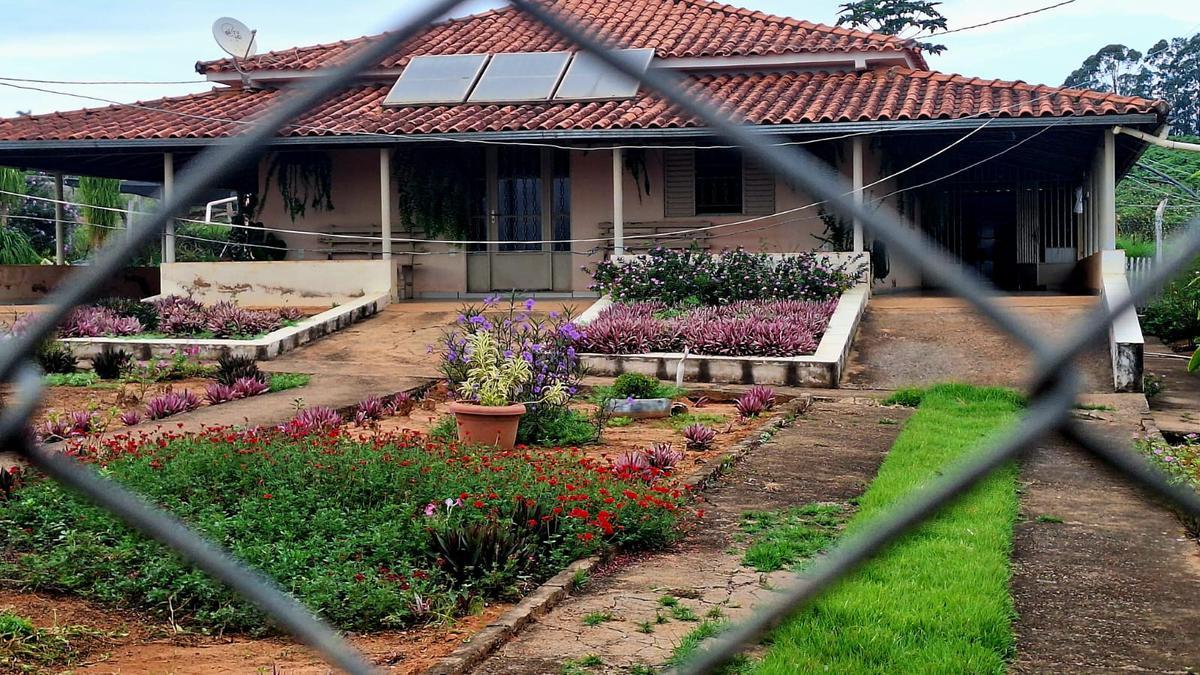 Fazenda, Zona Rural, 3 Quartos, 0 Vaga