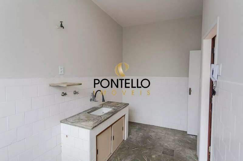 Apartamento, Serra, 2 Quartos, 0 Vaga