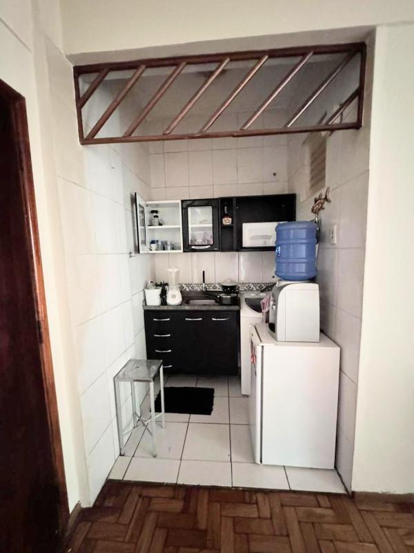 Apartamento, Barro Preto, 1 Quarto, 0 Vaga
