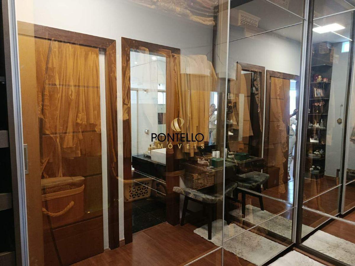 Casa, Mangabeiras, 4 Quartos, 4 Vagas, 1 Suíte