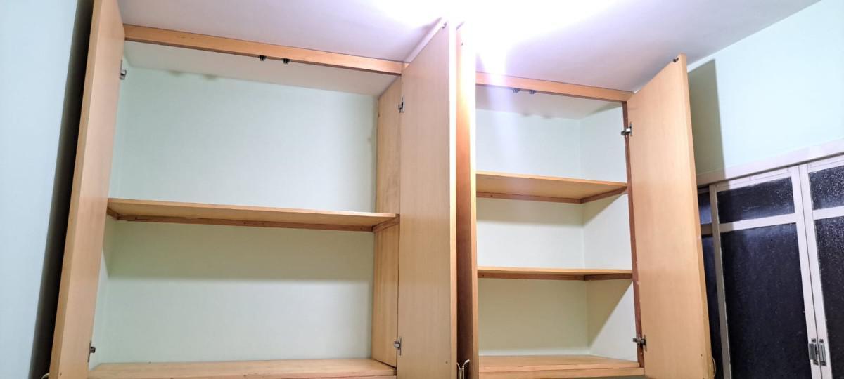 Apartamento, Santa Cruz, 2 Quartos, 1 Vaga