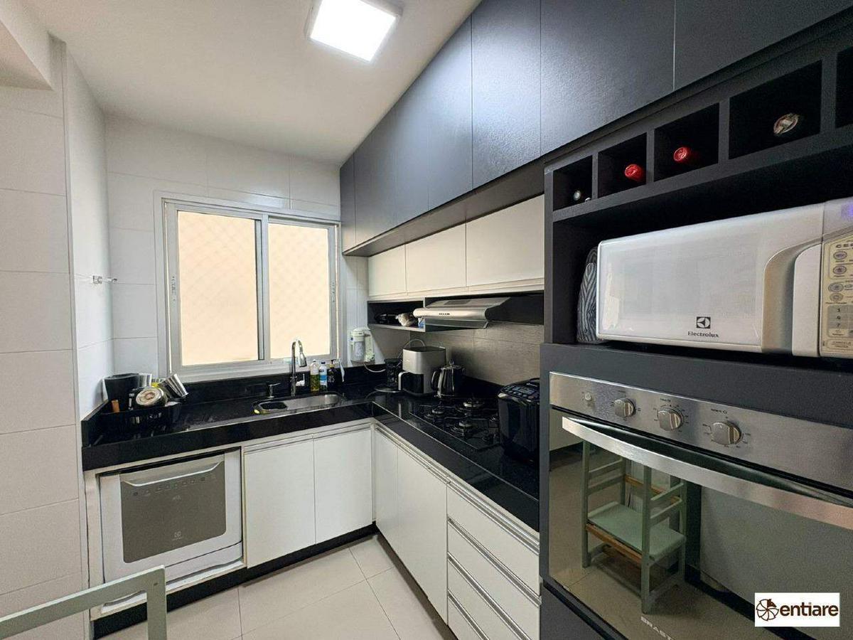 Apartamento, Buritis, 4 Quartos, 2 Vagas, 1 Suíte