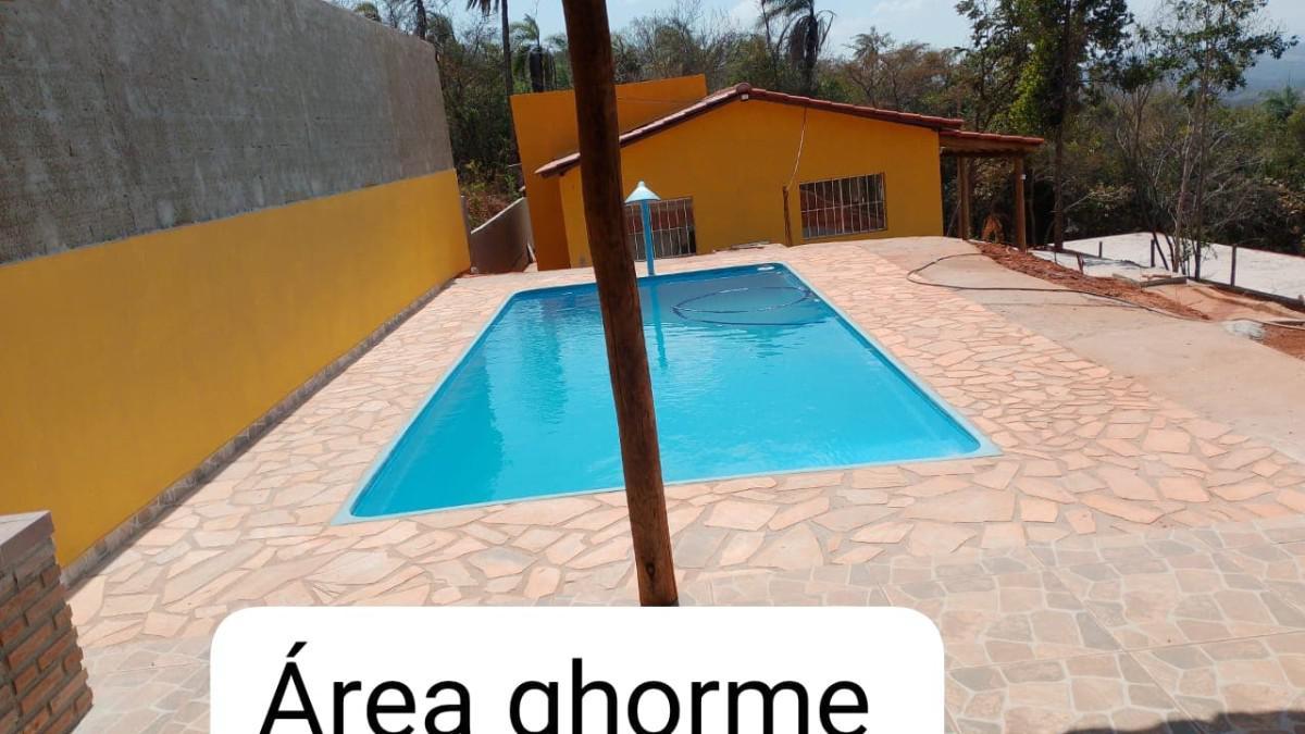 Fazenda, Ravena, 3 Quartos, 5 Vagas, 1 Suíte