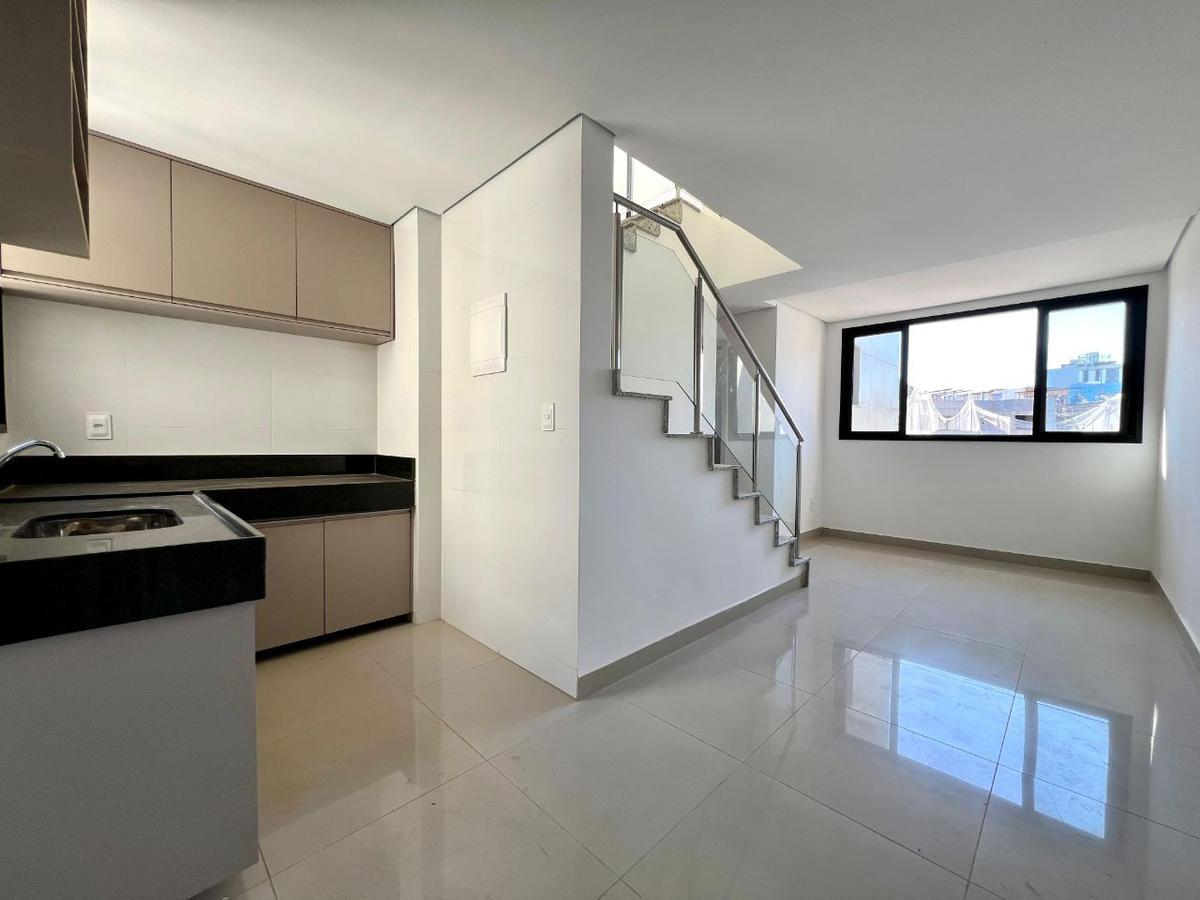 Cobertura, Lourdes, 2 Quartos, 2 Vagas, 1 Suíte