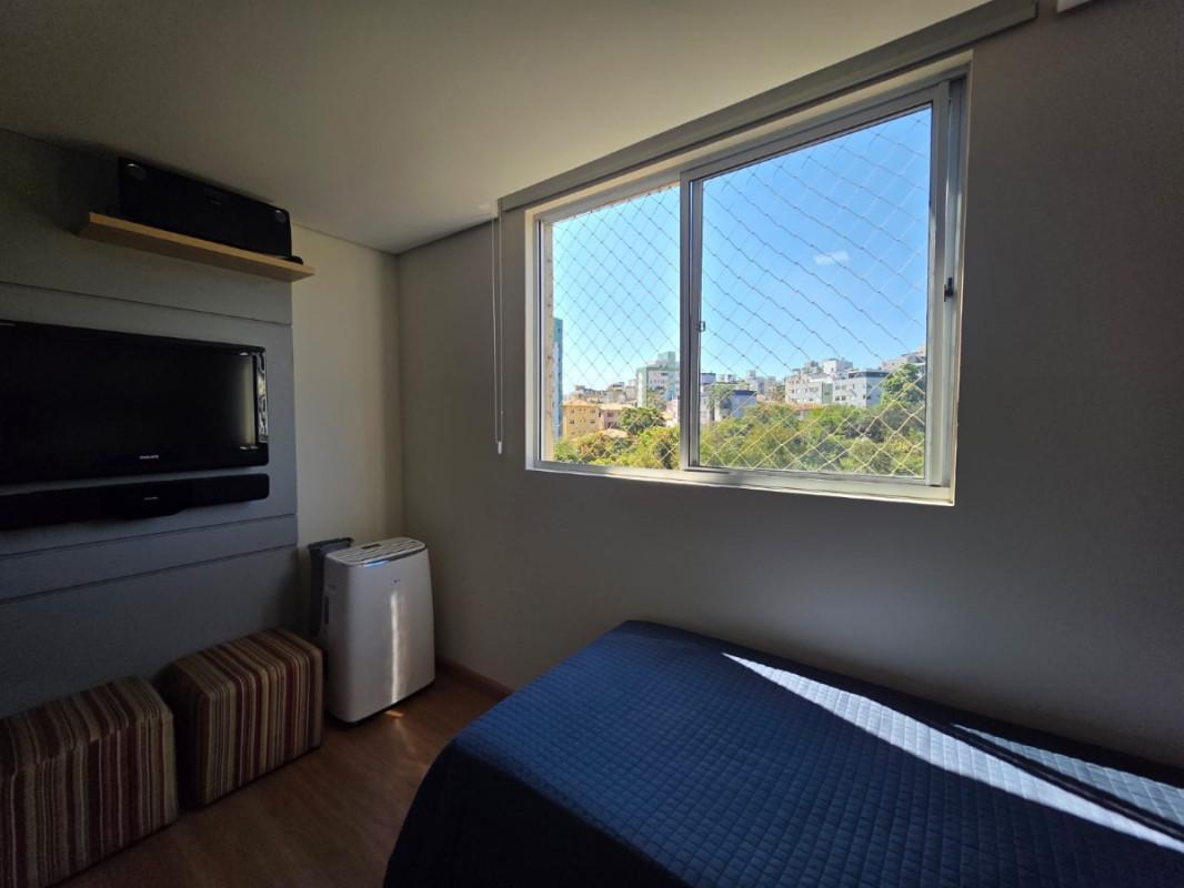 Apartamento, Castelo, 3 Quartos, 2 Vagas, 1 Suíte